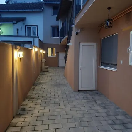 Apartmán Sladjana Novi Sad