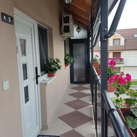 Appartamento Sladjana Novi Sad