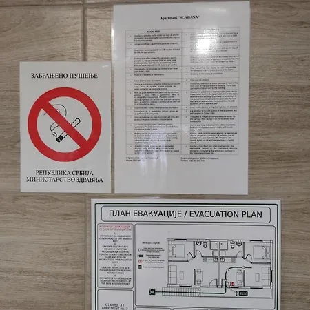 Sladjana Apartment